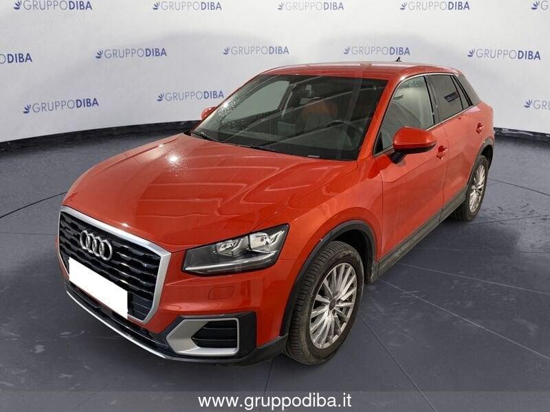 Audi Q2 I 2017 Benzina 40 2.0 tfsi Business quattro s-tronic my20