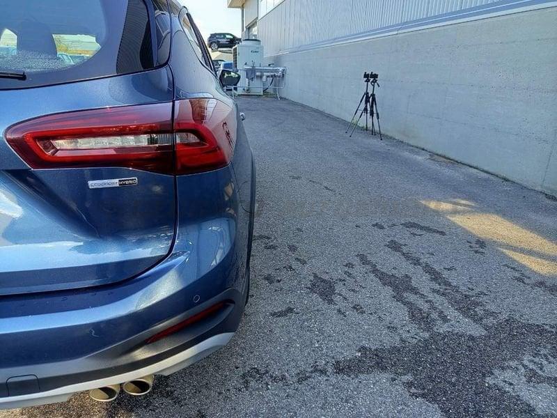 Ford Focus Focus Active SW 1.0 ecoboost h Design 125cv powershift