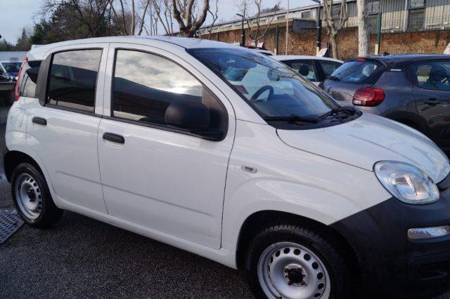 FIAT Panda 1.2 Pop Van 2 posti CHIAVI IN MANO