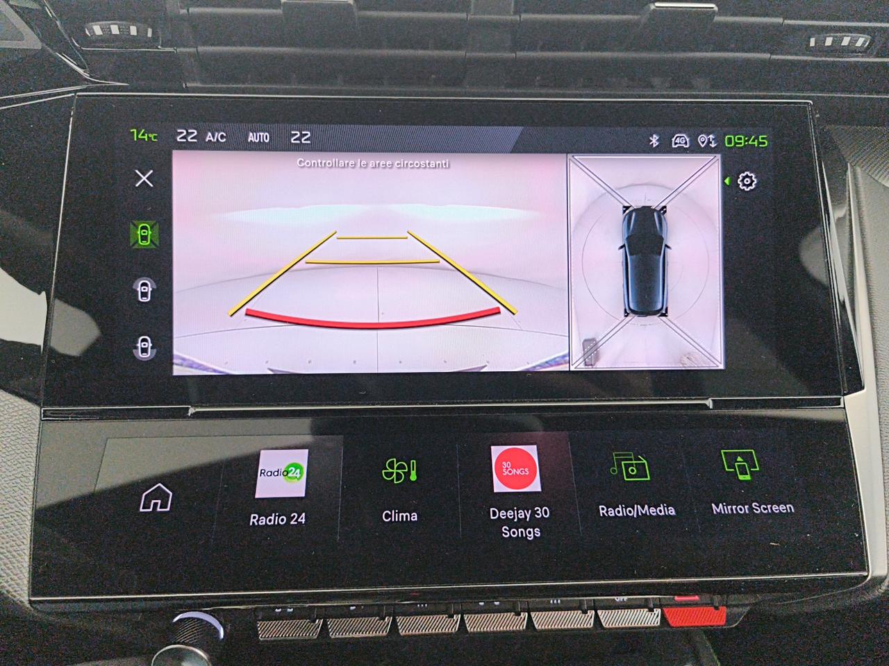 Peugeot 308 1.5 bluehdi GT Pack 130cv