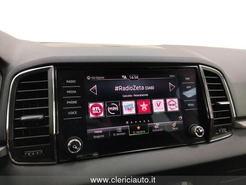Skoda Karoq 2.0 TDI EVO SCR 115 CV Executive