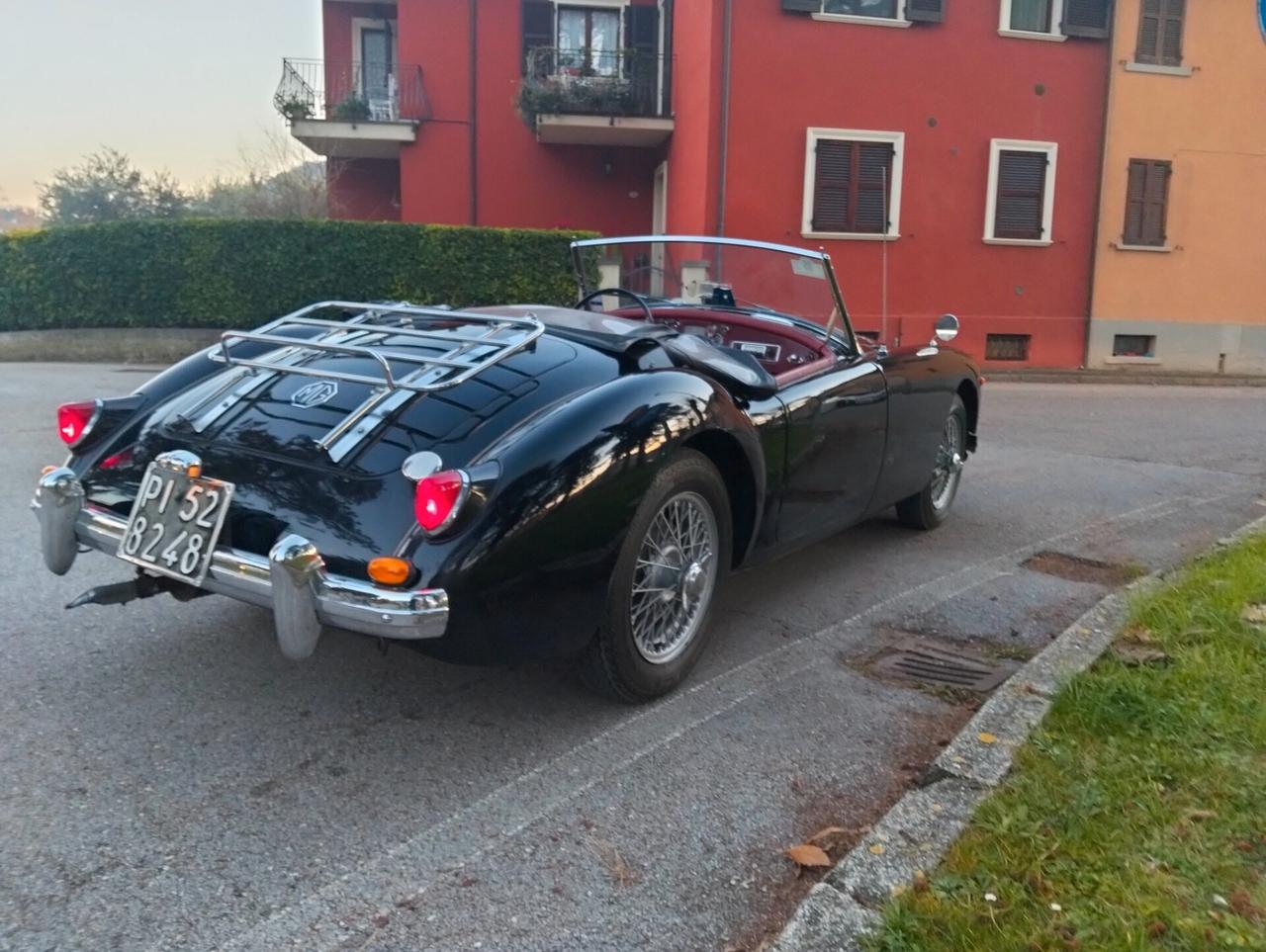 Mg MGA Prima serie