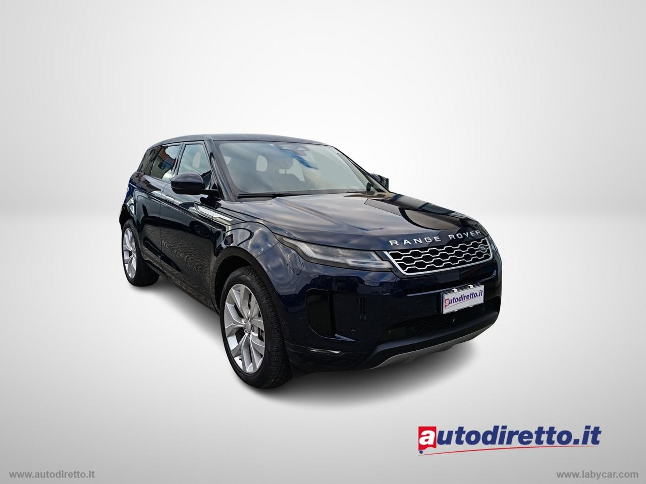 LAND ROVER RR Evoque 2.0D I4 163 CV AWD Auto SE