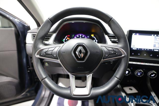 RENAULT Captur TCE 100 CV GPL TECHNO FARI LED NEOPATENTATI