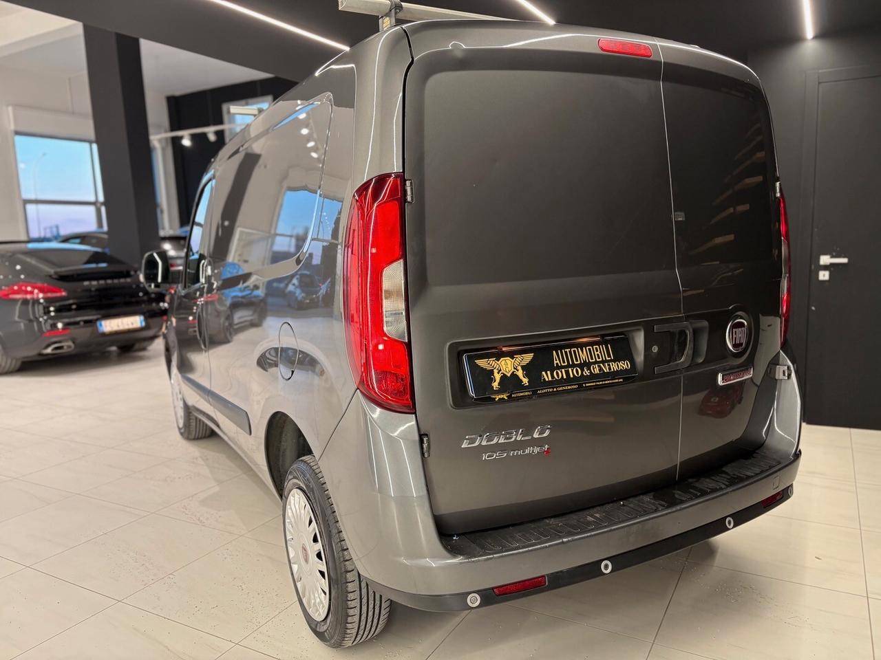 Fiat Doblo Doblò 1.6 MJT 16V Lounge 2018