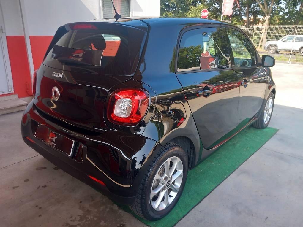 Smart ForFour 70 1.0 Passion KM 50500 GARANZIA OTTIMA X NEO PATENTATI