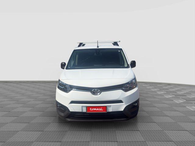 TOYOTA Proace City Proace City 1.5D 100 CV S&S PC 4p. Comfort