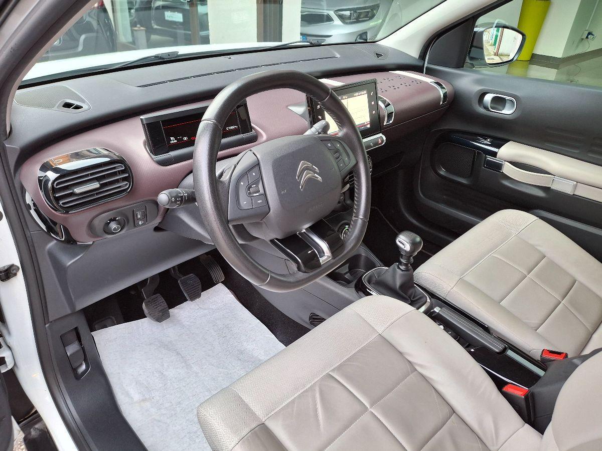 CITROEN - C4 Cactus - PureTech 130 S&S Shine