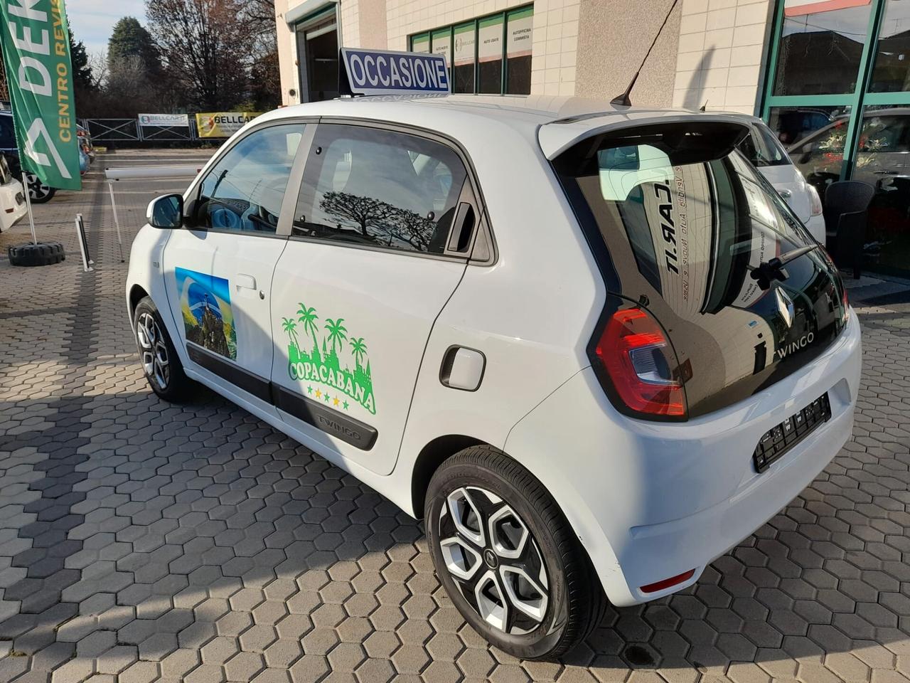 Renault Twingo SCe 65 CV Duel2