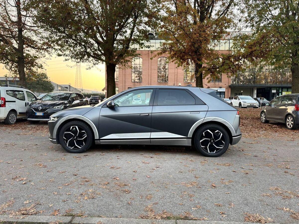 Hyundai Ioniq 77,4 kWh Evolution Smart Design Pack rwd