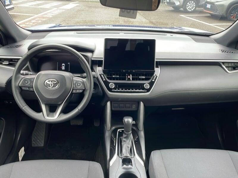 Toyota Corolla Cross 1.8H (140 CV) E-CVT Trend 2WD