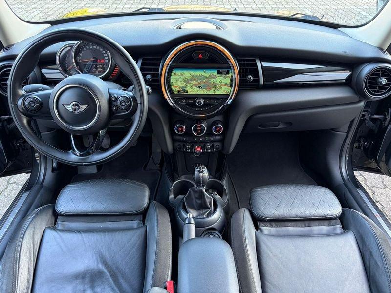 MINI Mini Cooper SD 2.0 Business XL 5p - GRANDINATA