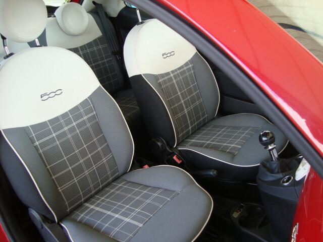 Fiat 500 1.2 Lounge 69CV 2018