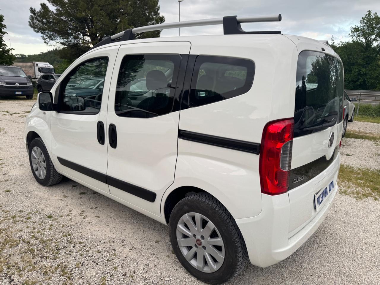 Fiat Qubo 1.4 8V 77 CV Active Natural Power