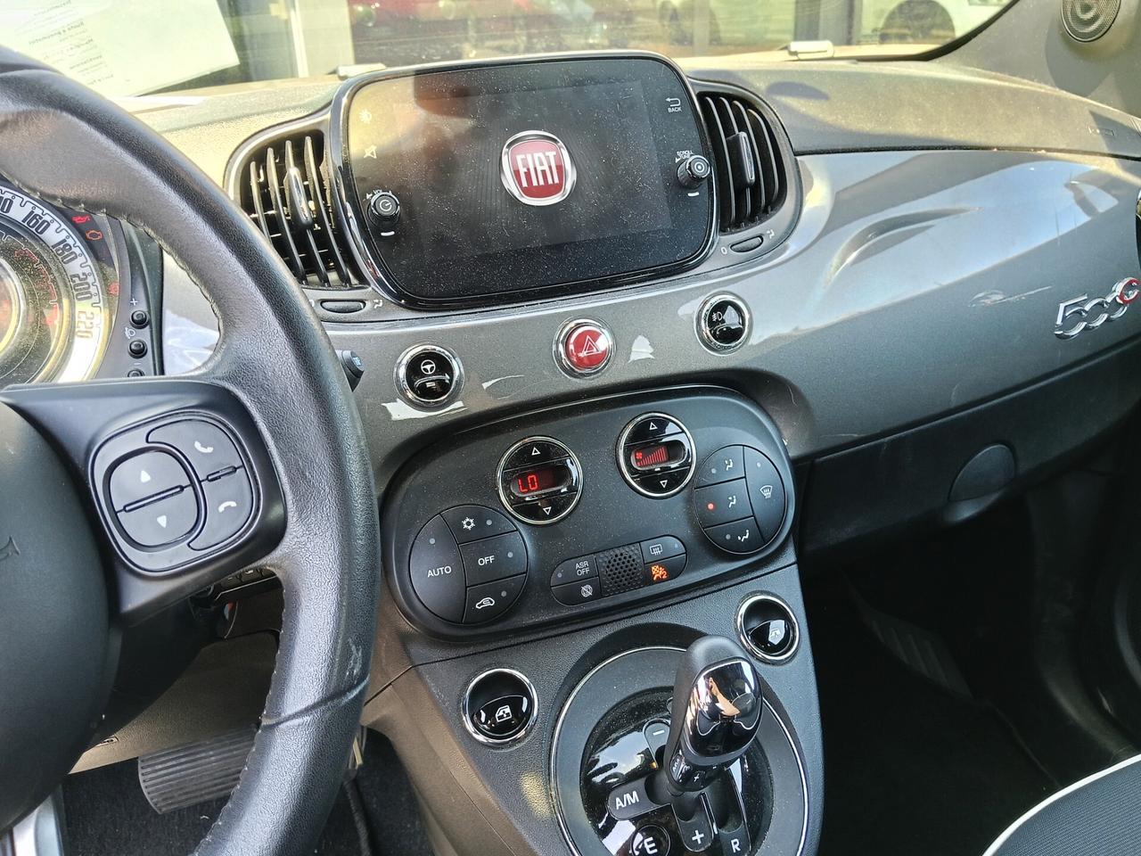 Fiat 500 C 1.2 Dualogic Sport