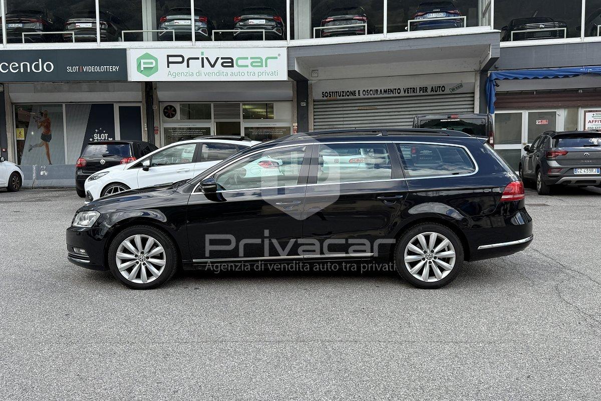 VOLKSWAGEN Passat Var. Bs. 2.0 TDI DSG High. BMT