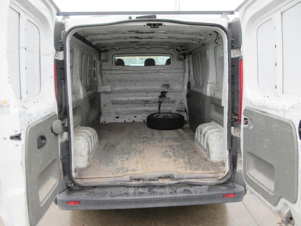 Opel Vivaro 27 2.0d 114cv L1H1