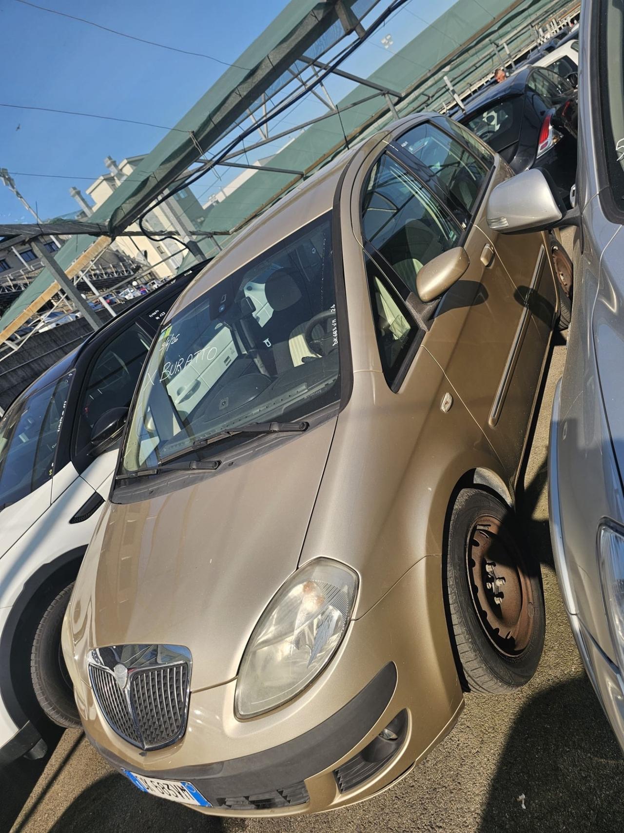 Lancia MUSA 1.3 Multijet 16V Platino