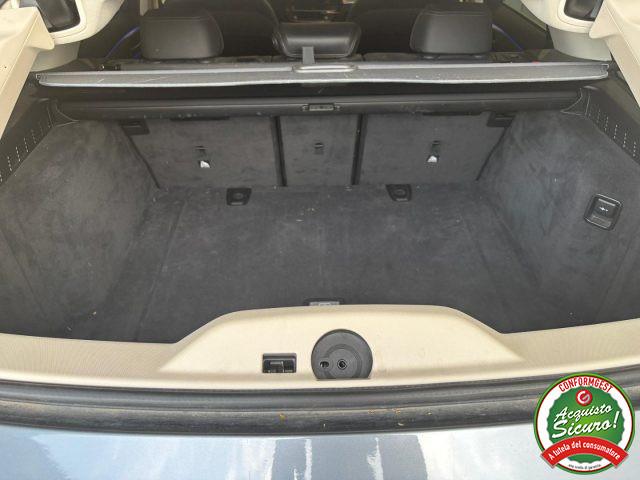 BMW 520 d Touring Luxury