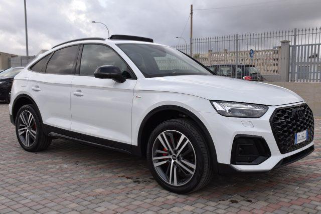 AUDI Q5 SPB 40 TDI quattro S tronic S line plus *Tetto*