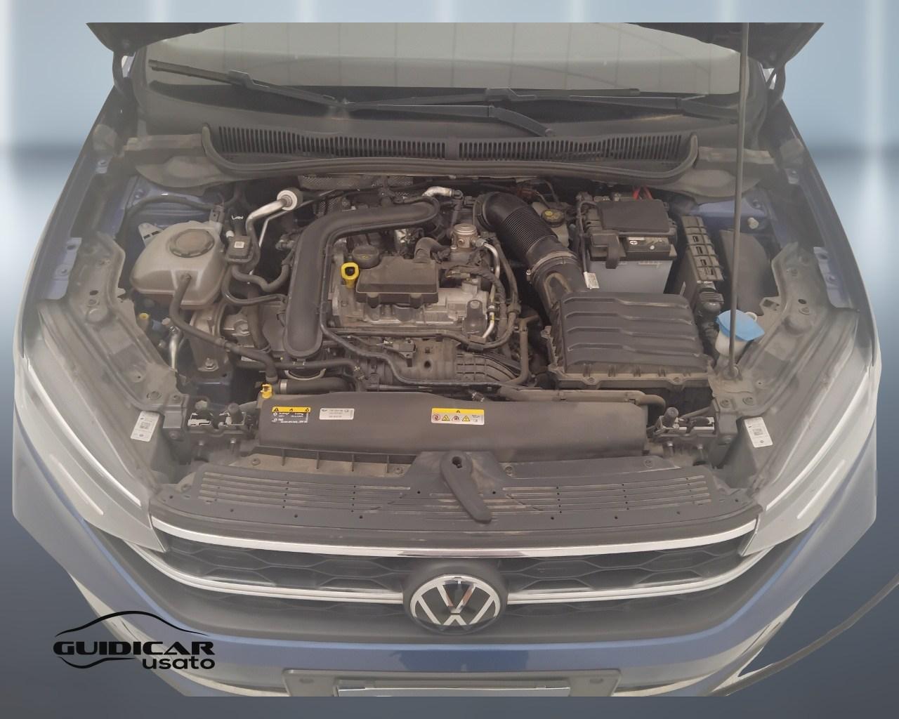 VOLKSWAGEN Taigo - Taigo 1.0 tsi Life 110cv