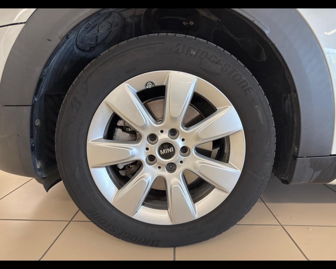 MINI Mini Countrym.(F60) - Mini 1.5 Cooper Boost Countryman