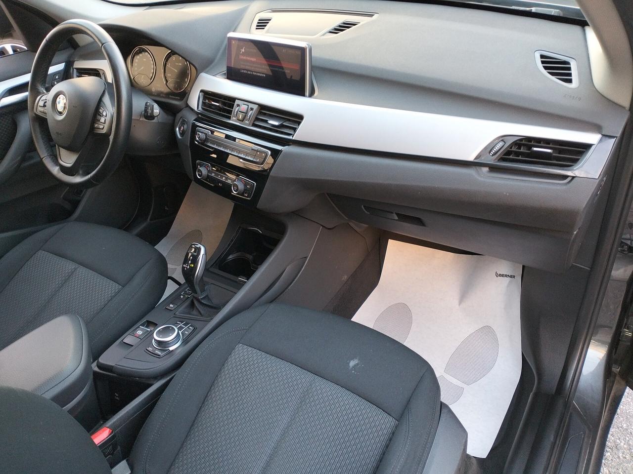 BMW X1 F48 2021 xdrive18d xLine auto * IVA ESPOSTA *