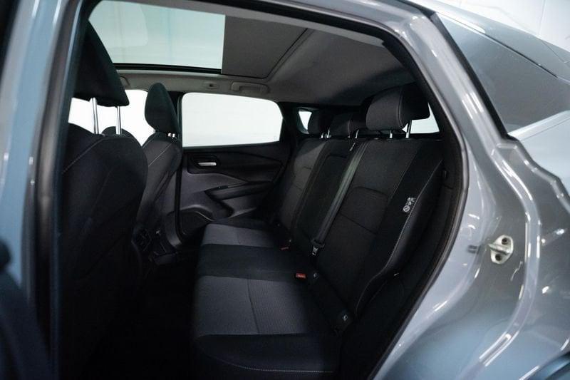 Nissan Qashqai 1.3 mhev Tekna 2wd 140cv