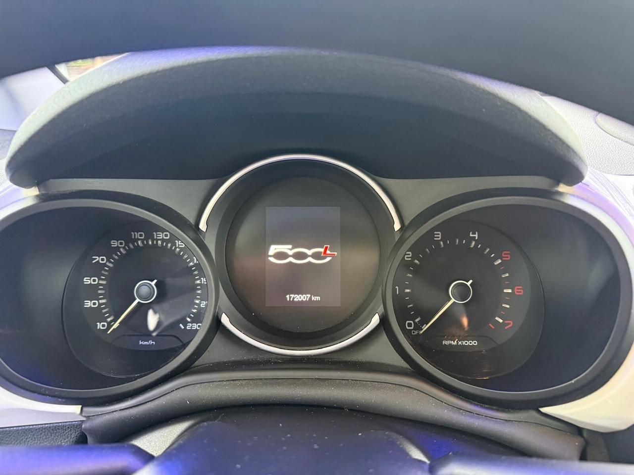 Fiat 500L Pro 1.6 MJT 120CV Mirror 4 posti (N1)