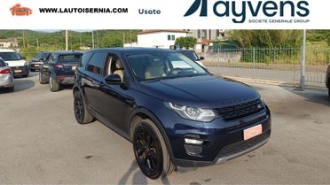 Land Rover Discovery Sport 2.0 TD4 180 CV HSE AWD AUTO