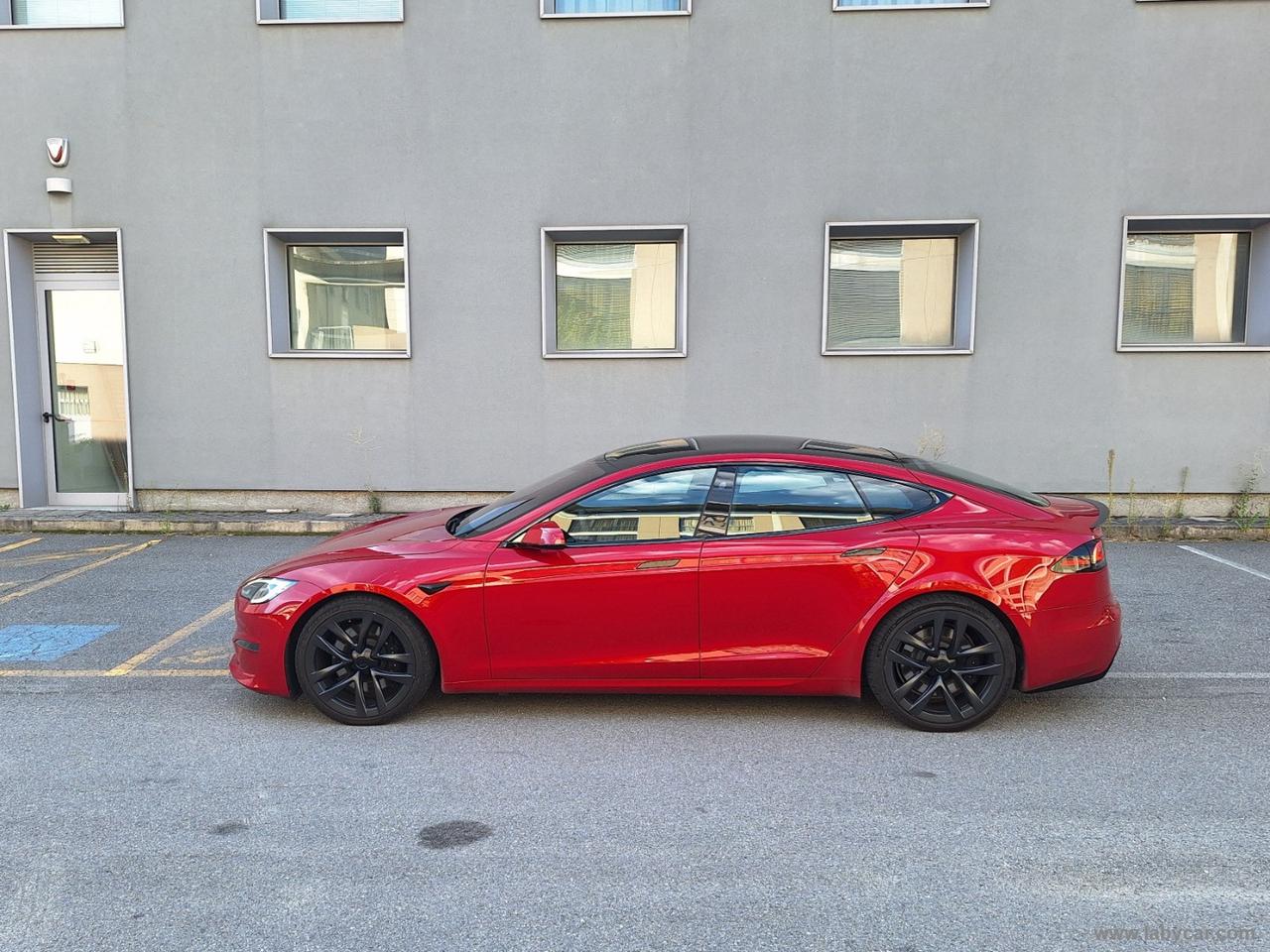 TESLA Model S Plaid 1020CV