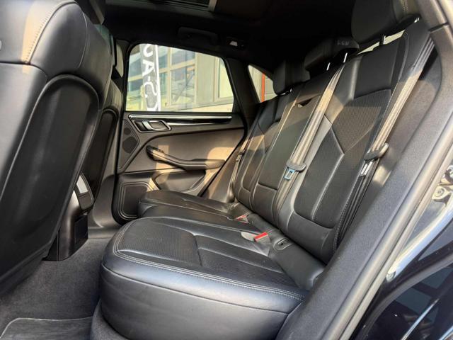 PORSCHE Macan 3.0 Diesel S