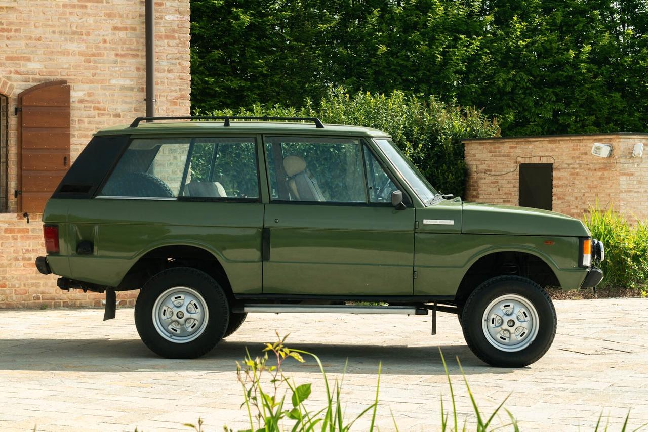 LAND ROVER RANGE ROVER CLASSIC - ROV00040