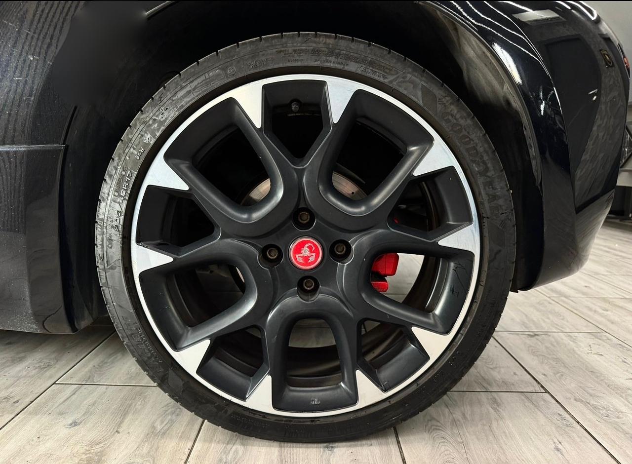 Fiat 595 ABARTH COMPETIZIONE 180 CV PRONTA CONSEGNA !!