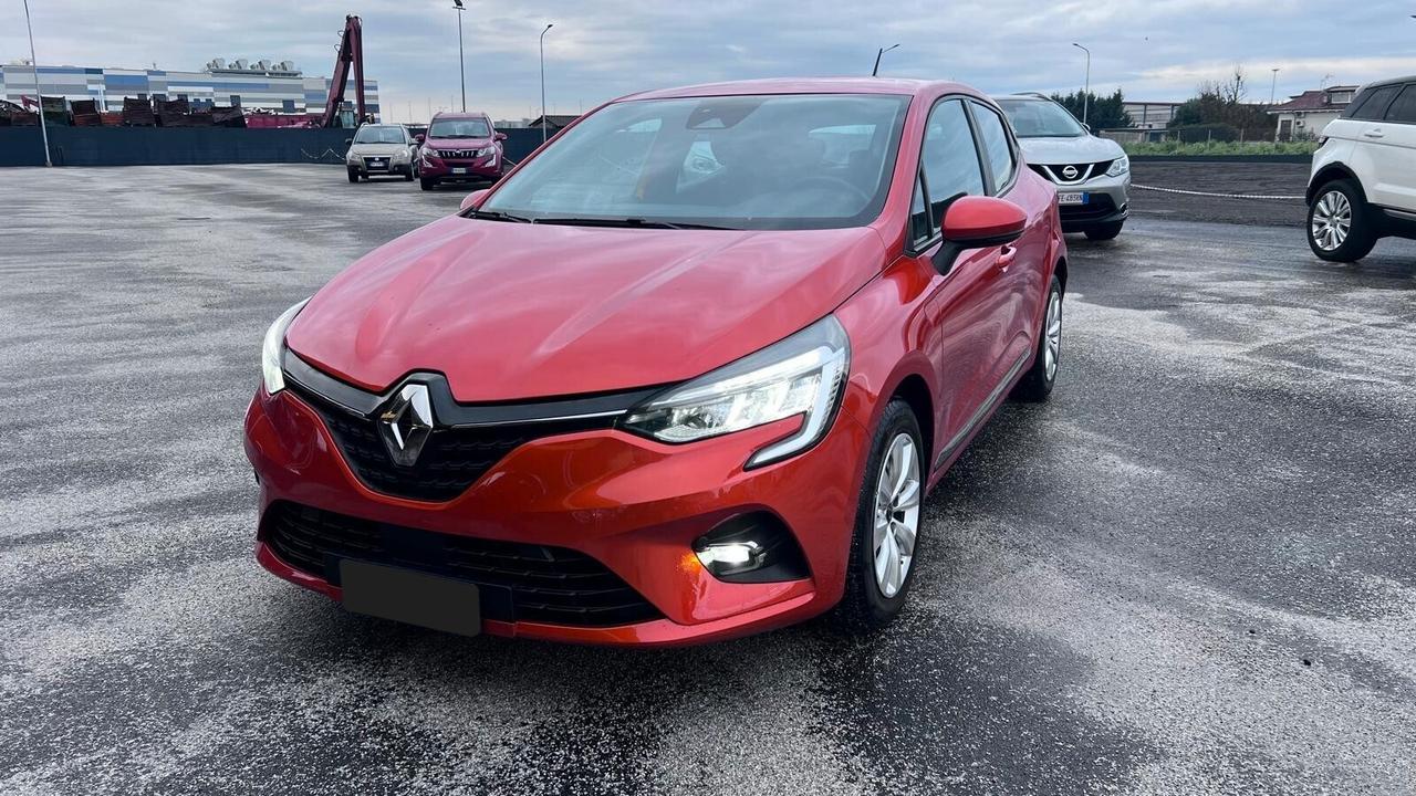 Renault Clio Blue dCi 85 CV 5 porte Business