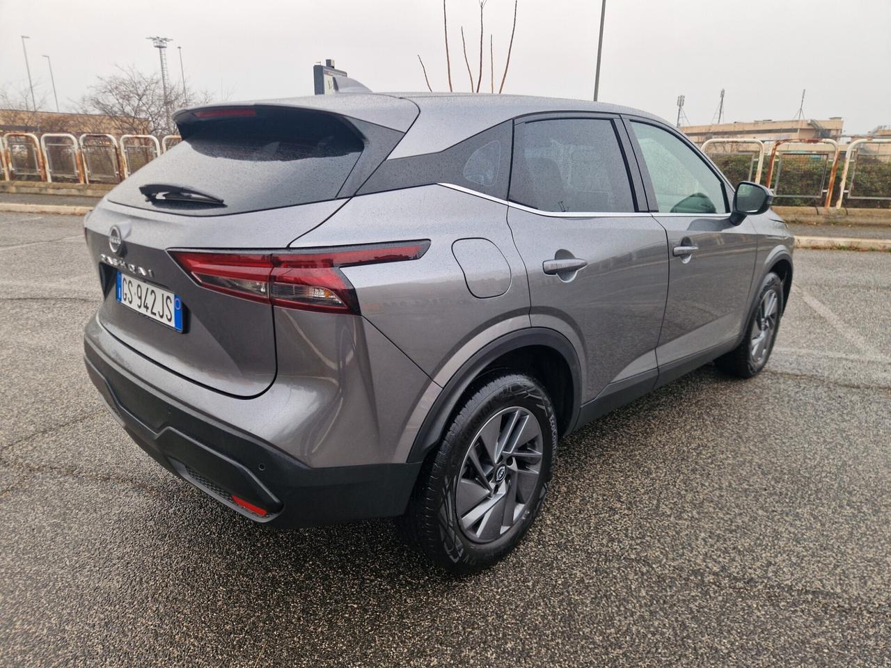 Qashqai 1.3 158cv Automatica Ibrida 25 mila km
