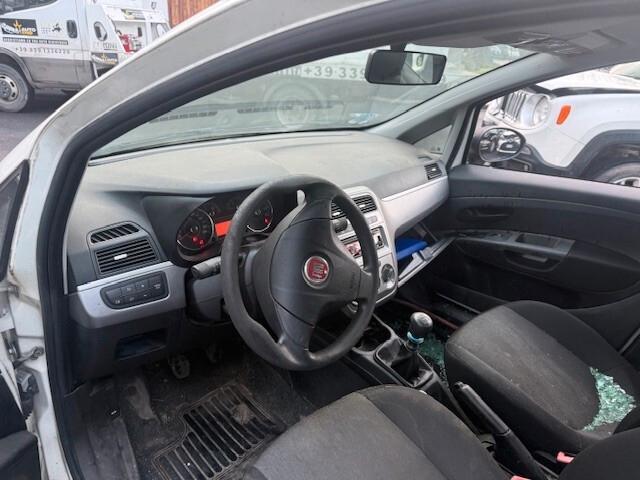 Fiat Punto 1.4 8V GPL 5 porte Van Pop 4 posti