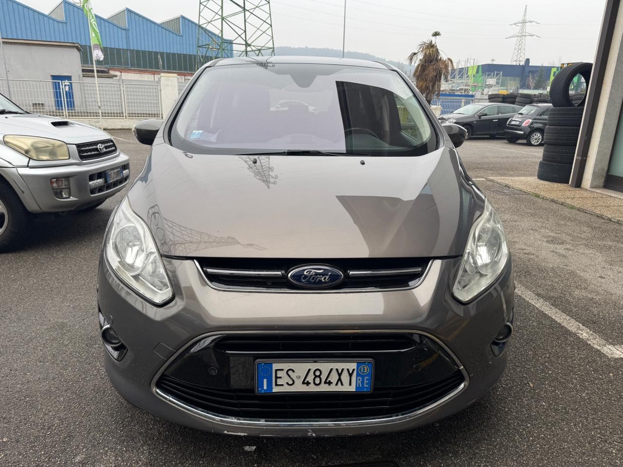 Ford C-Max 1.6 TDCi Titanium 90.000km
