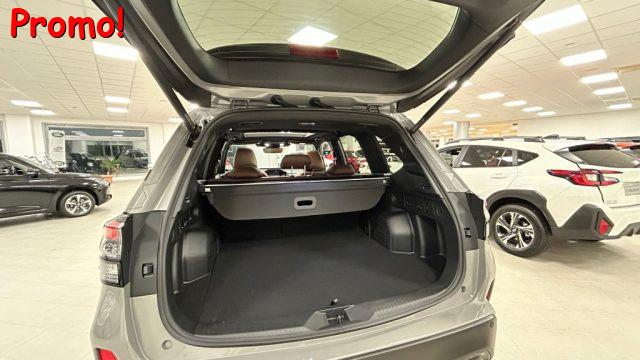 SUBARU Forester 2.0 e-Boxer MHEV CVT Lineartronic Premium