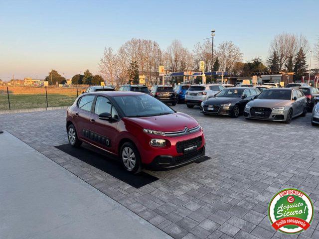 CITROEN C3 BlueHDi Combi 4 POSTI Business