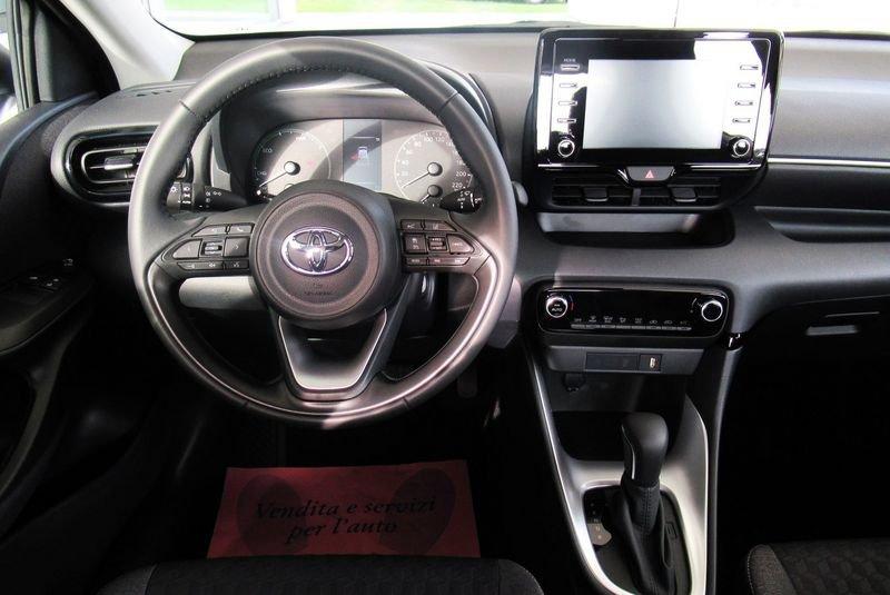 Toyota Yaris Yaris 1.5 Hybrid 5 porte Active