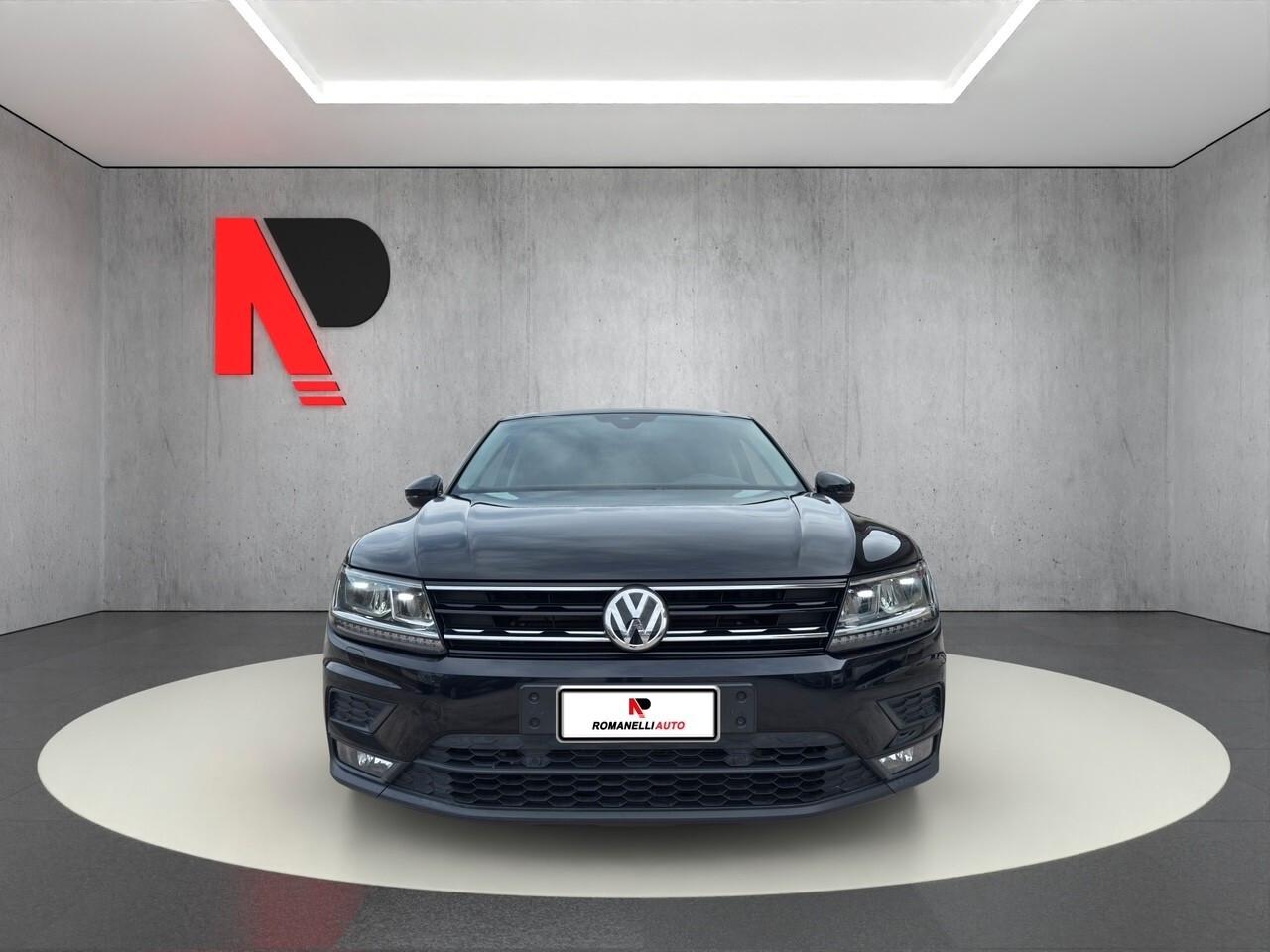 Volkswagen Tiguan 2.0 TDI SCR Sport BlueMotion Technology