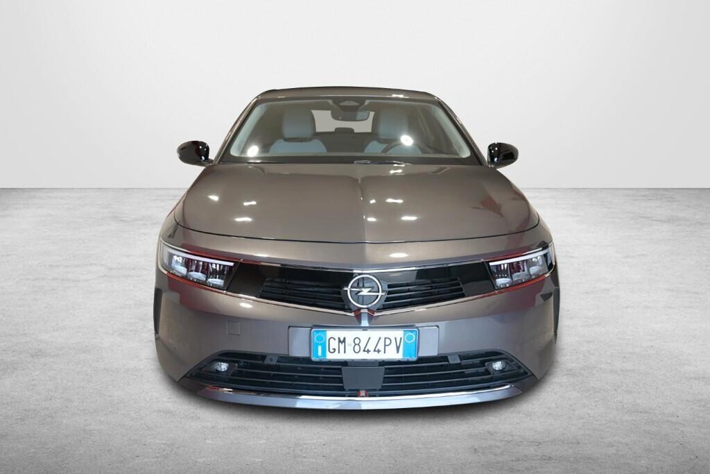 OPEL ASTRA 1.5 TURBO DIESEL 130CV AT8 SeS ELEGANCE ( FARI LED - COCKPIT - ADAPTIVE CRUISE - AMBIENT LIGHTS - MIRROR - PDC - TELECAMERA POST. - CERCHI 17 )