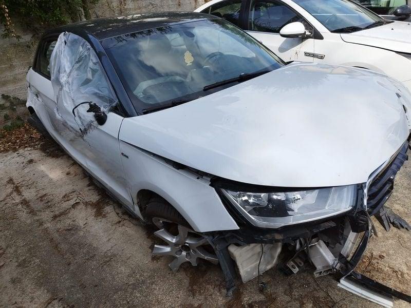 Audi A1 A1 SPB 1.0 82CV TFSI Sport S-LINE 'Marco 3387575187' incidentata