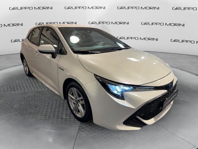 Toyota Corolla 1.8 Hybrid Active