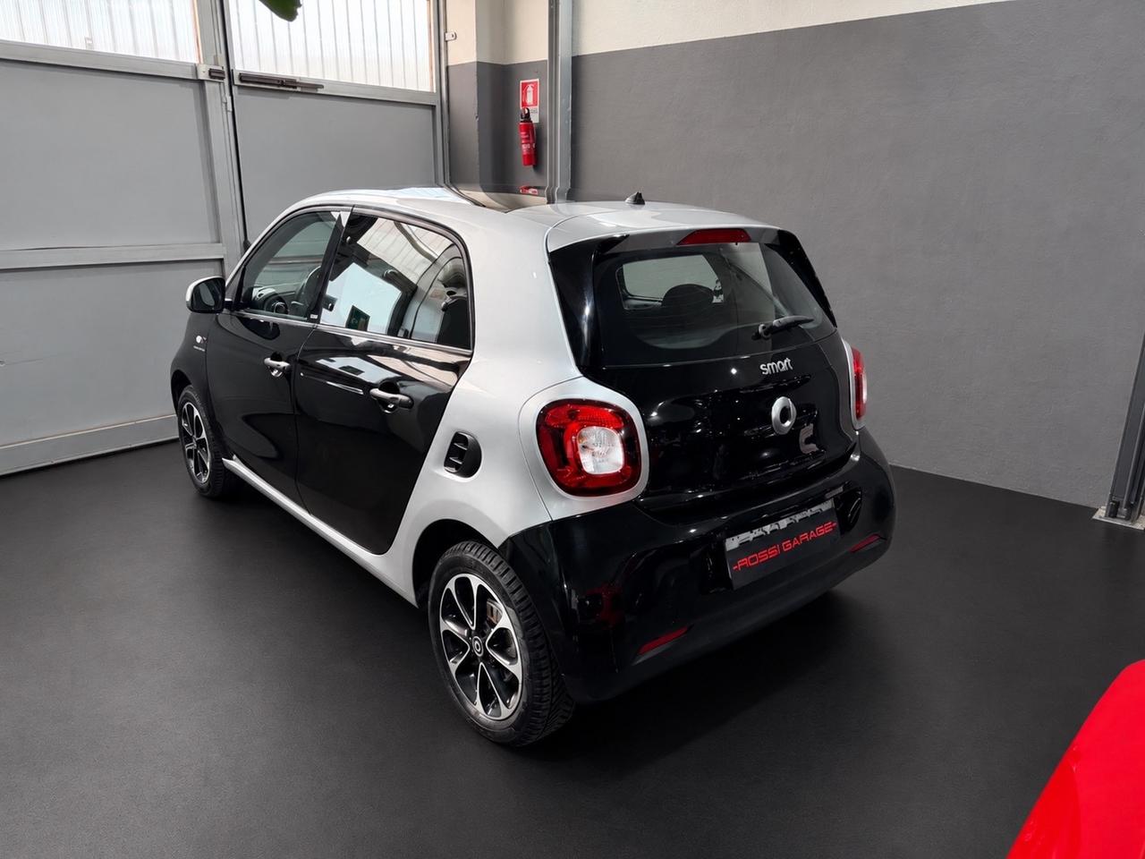 Smart ForFour 70 1.0 PASSION