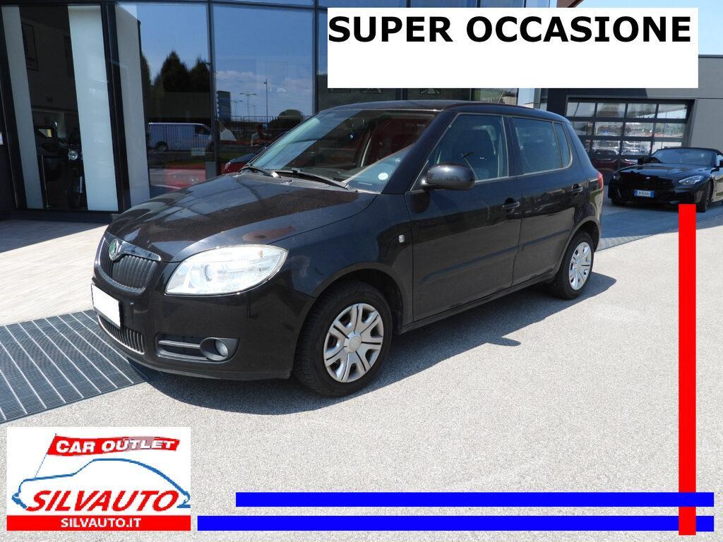 Skoda Fabia 1.2 Style