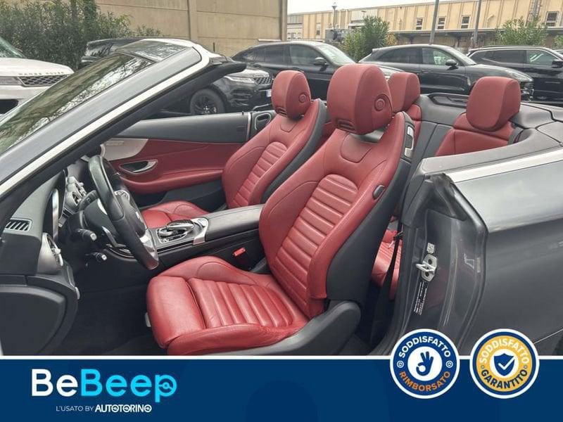 Mercedes-Benz Classe C C CABRIO 250 D PREMIUM PLUS AUTO