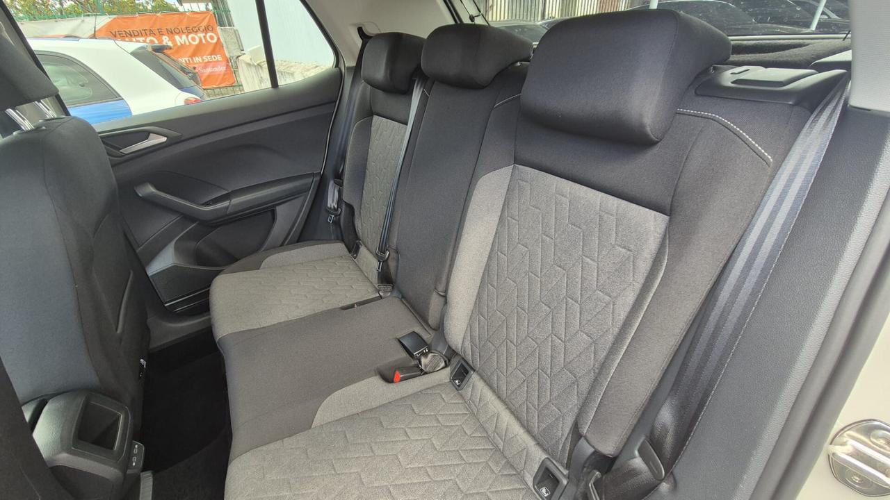 Volkswagen T-Cross 1.0 TSI 115 CV Style