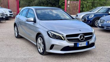 Mercedes-benz A 220 d Automatic Premium